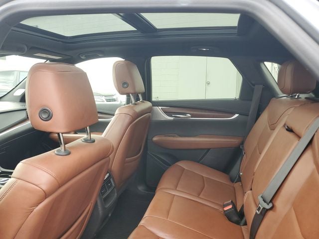 2020 Cadillac XT5 Sport