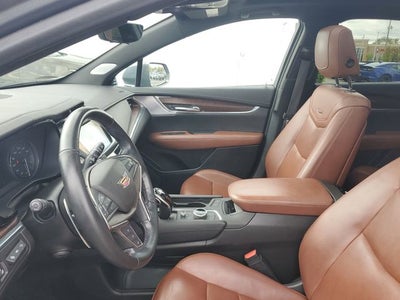 2020 Cadillac XT5 Sport