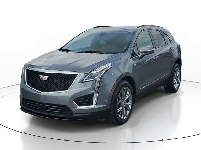 2020 Cadillac XT5 Sport