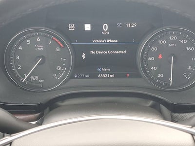 2020 Cadillac XT5 Sport
