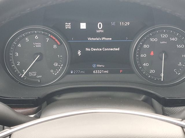 2020 Cadillac XT5 Sport