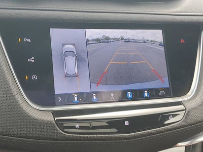 2020 Cadillac XT5 Sport