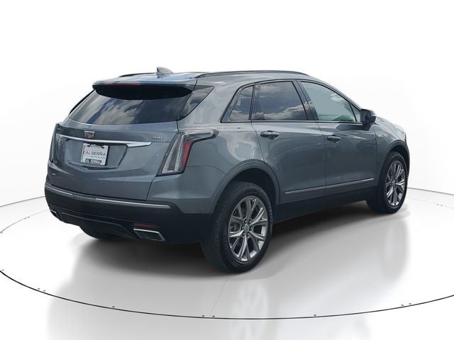 2020 Cadillac XT5 Sport
