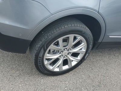 2020 Cadillac XT5 Sport