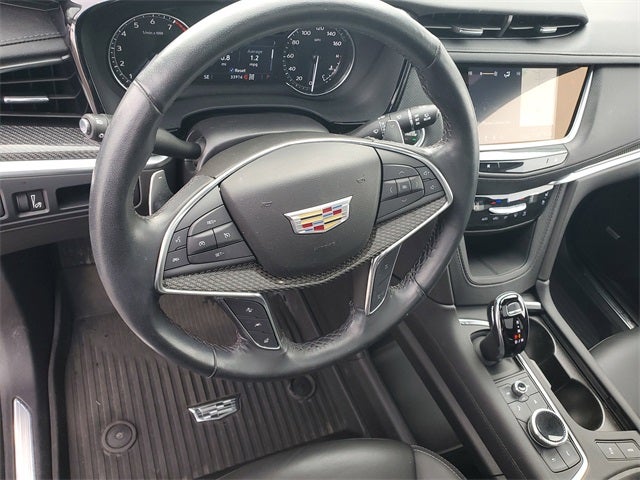 2023 Cadillac XT5 Sport