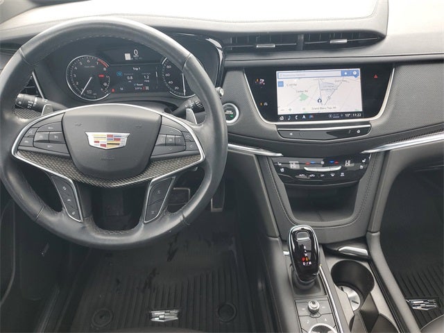 2023 Cadillac XT5 Sport