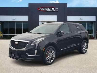 2024 Cadillac XT5 Sport