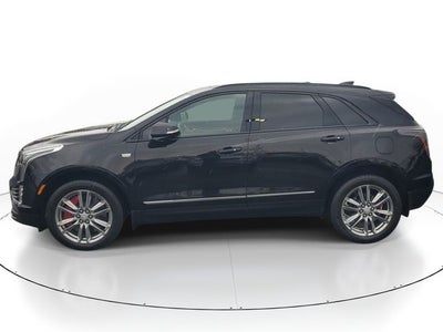 2024 Cadillac XT5 Sport
