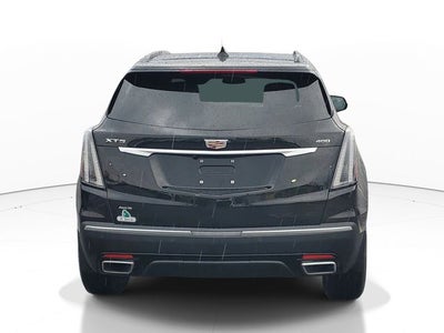 2024 Cadillac XT5 Sport