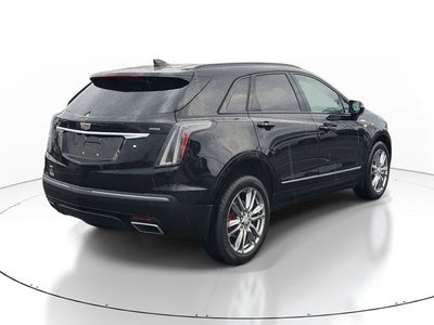 2024 Cadillac XT5 Sport