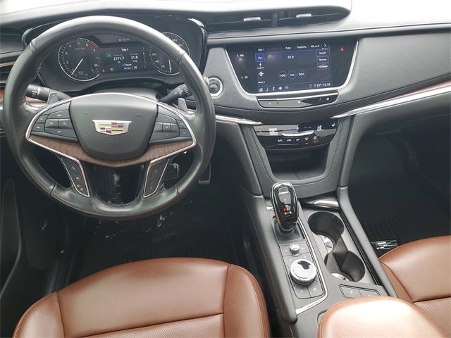 2020 Cadillac XT5 Sport