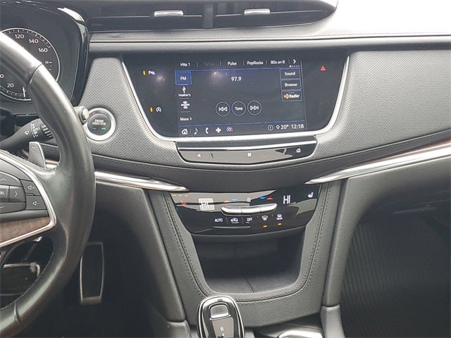 2020 Cadillac XT5 Sport