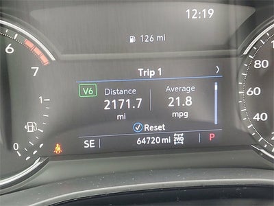 2020 Cadillac XT5 Sport