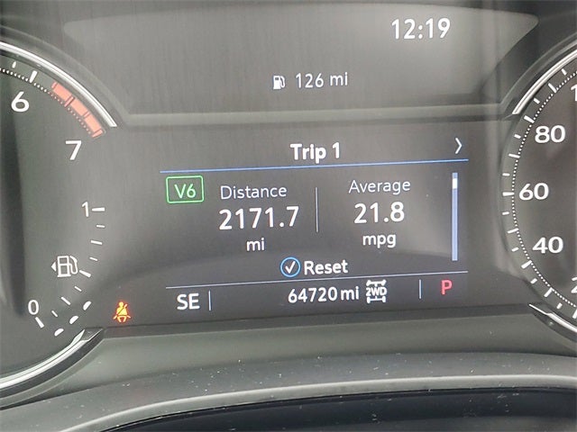 2020 Cadillac XT5 Sport