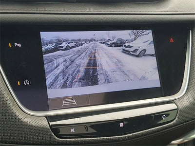 2020 Cadillac XT5 Sport