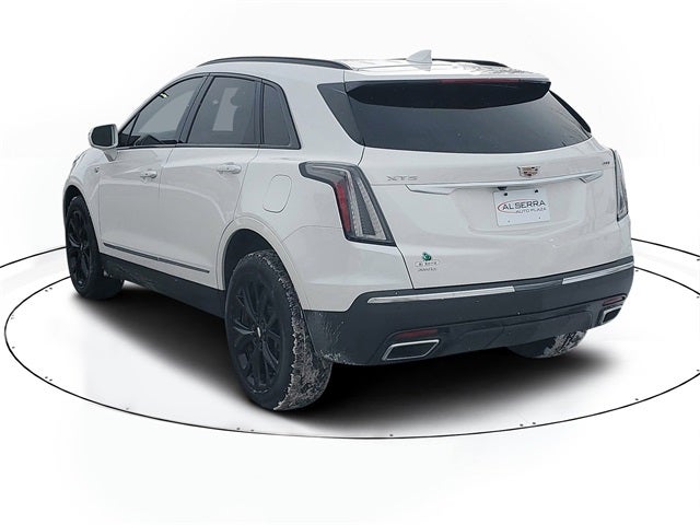 2020 Cadillac XT5 Sport