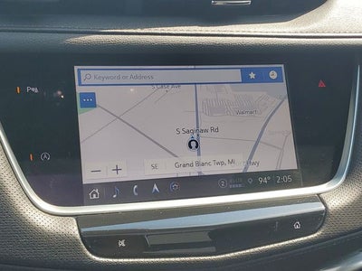 2024 Cadillac XT5 Sport