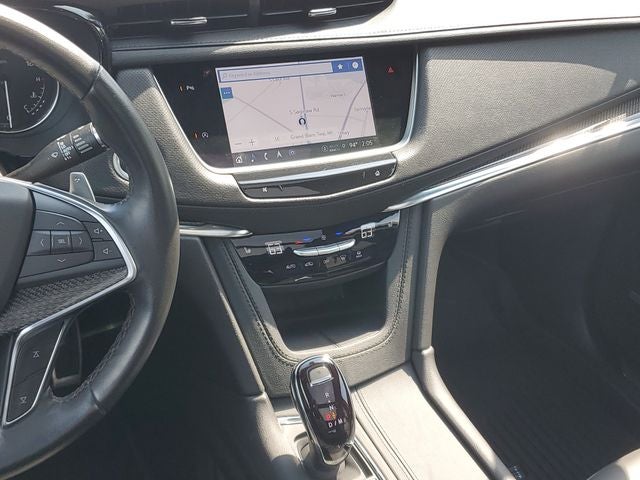 2024 Cadillac XT5 Sport