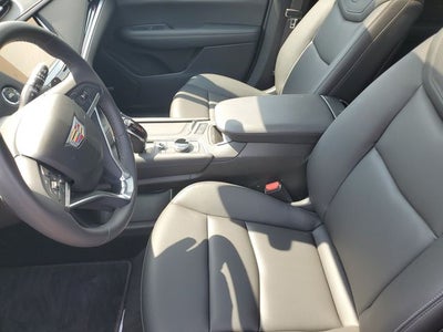 2025 Cadillac XT6 Luxury
