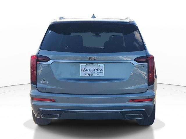 2025 Cadillac XT6 Luxury