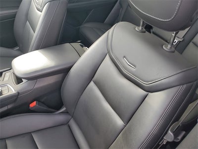 2024 Cadillac XT6 Luxury