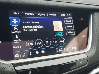 2025 Cadillac XT6 Luxury