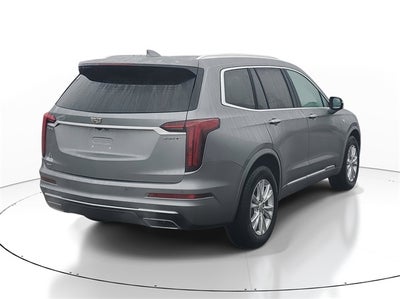 2025 Cadillac XT6 Luxury