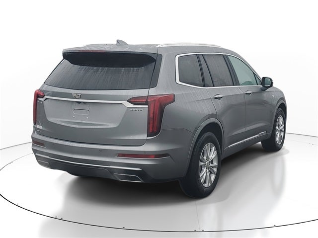 2025 Cadillac XT6 Luxury