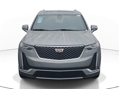 2025 Cadillac XT6 Luxury