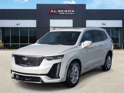2024 Cadillac XT6 Luxury