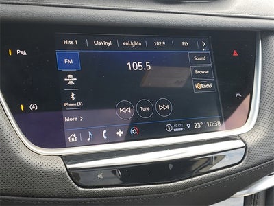 2024 Cadillac XT6 Luxury