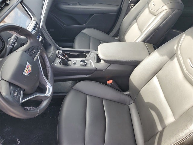 2024 Cadillac XT6 Luxury