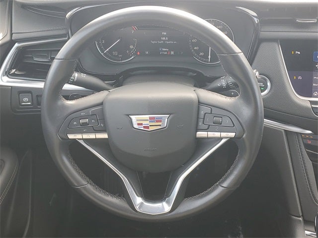 2024 Cadillac XT6 Luxury