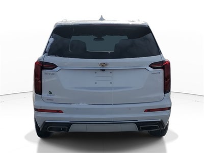 2024 Cadillac XT6 Luxury