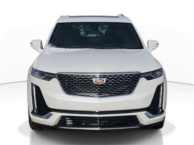 2024 Cadillac XT6 Luxury