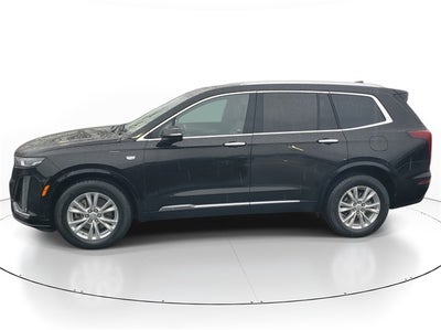2023 Cadillac XT6 Luxury