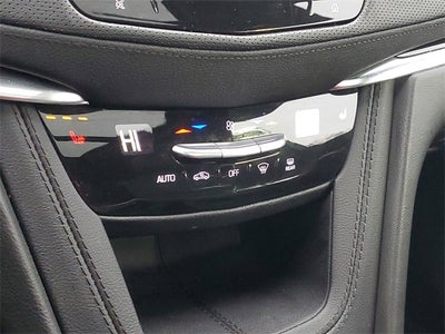 2023 Cadillac XT6 Luxury