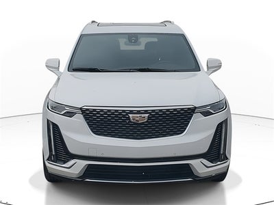 2024 Cadillac XT6 Luxury