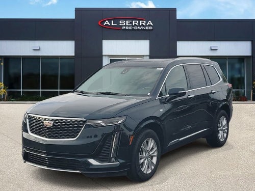 2024 Cadillac XT6 Luxury