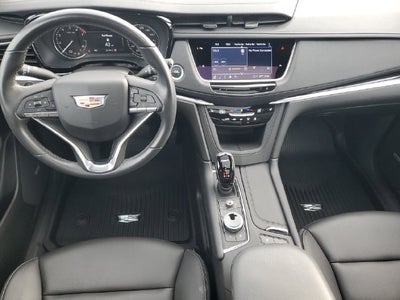 2024 Cadillac XT6 Luxury