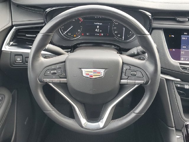 2024 Cadillac XT6 Luxury