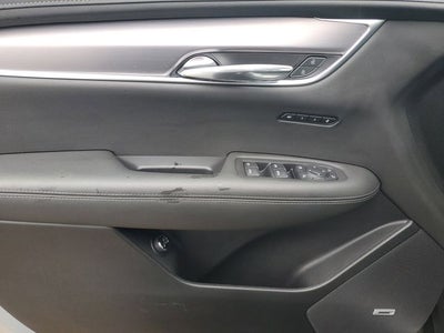 2024 Cadillac XT6 Luxury