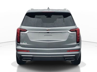 2024 Cadillac XT6 Luxury