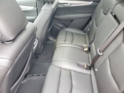 2024 Cadillac XT6 Luxury