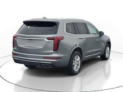 2024 Cadillac XT6 Luxury