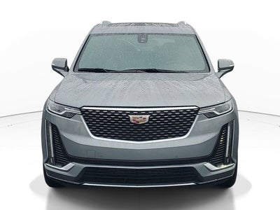 2024 Cadillac XT6 Luxury