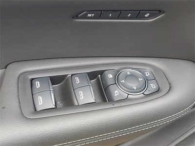 2025 Cadillac XT6 Luxury