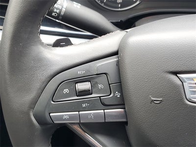 2025 Cadillac XT6 Luxury