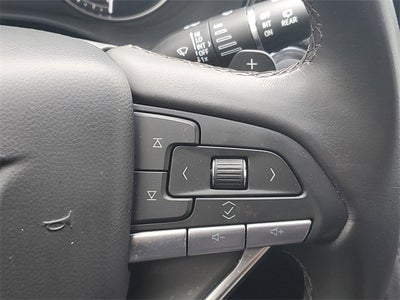 2025 Cadillac XT6 Luxury