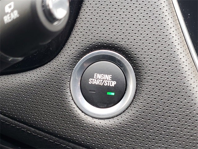 2025 Cadillac XT6 Luxury